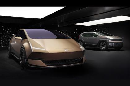 Hyundai: Δύο νέα πρωτότυπα Ioniq δείχνουν τον δρόμο για τα μελλοντικά μοντέλα 